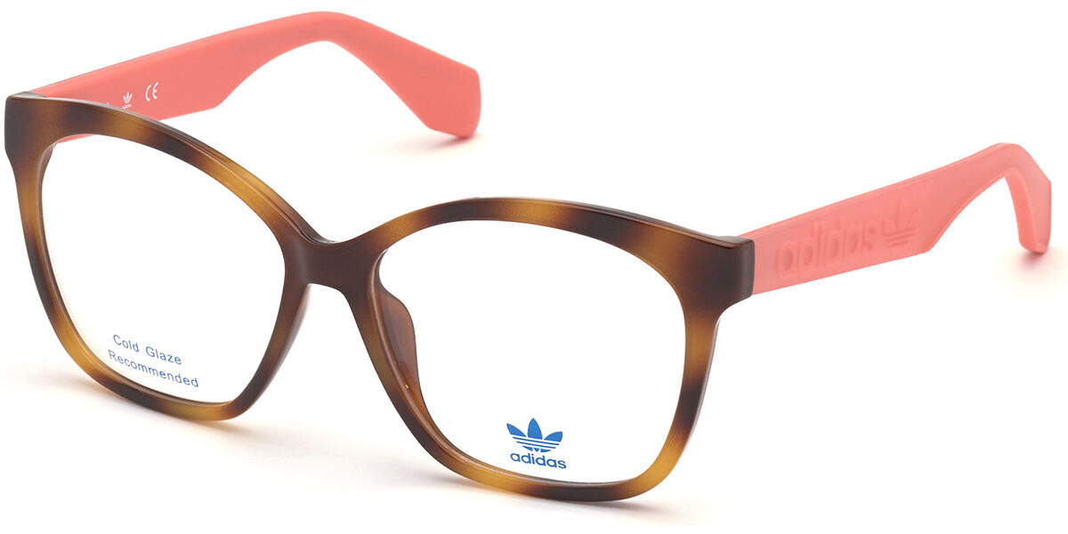 Image of Adidas Originals OR5017 053 Óculos de Grau Tortoiseshell Feminino BRLPT