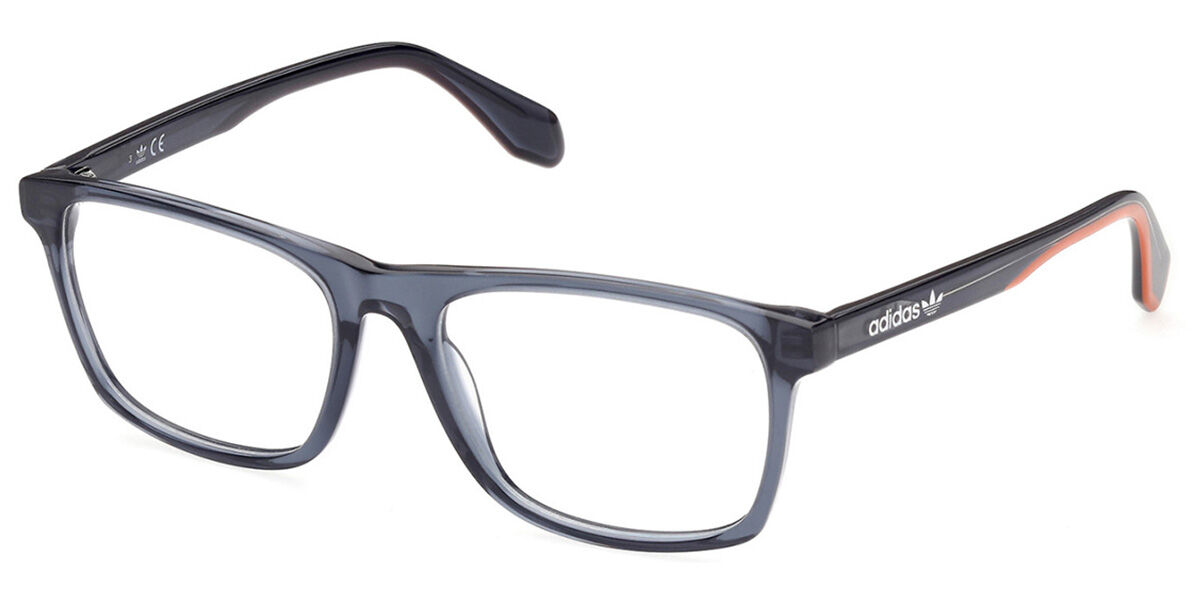 Image of Adidas Originals OR5022 092 Óculos de Grau Azuis Masculino PRT