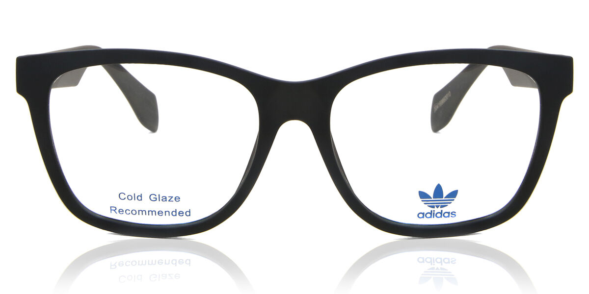 Image of Adidas Originals OR5025 002 54 Czarne Męskie Okulary Korekcyjne PL