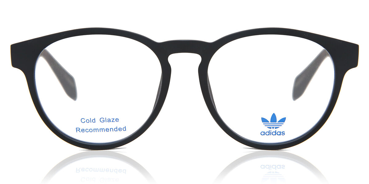 Image of Adidas Originals OR5026 002 Óculos de Grau Pretos Masculino PRT