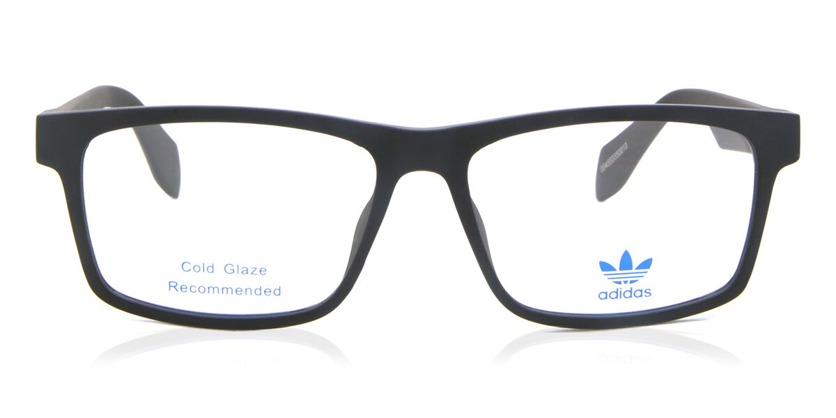 Image of Adidas Originals OR5027 002 54 Czarne Męskie Okulary Korekcyjne PL