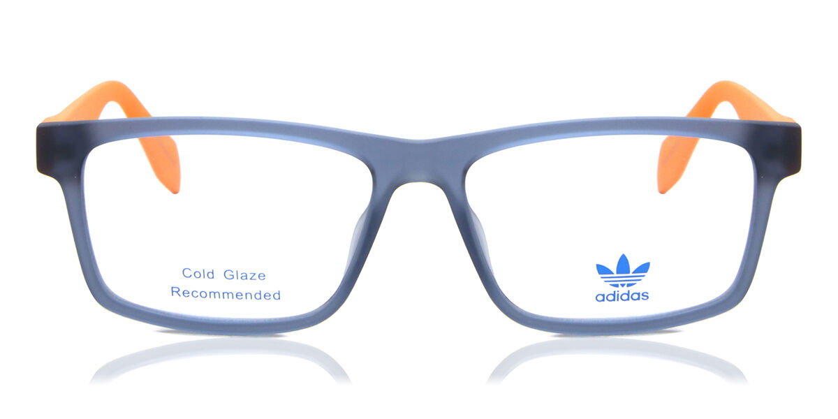 Image of Adidas Originals OR5027 091 Óculos de Grau Azuis Masculino PRT