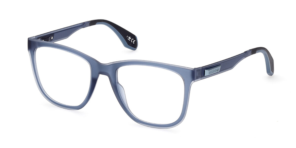 Image of Adidas Originals OR5029 091 Óculos de Grau Azuis Masculino PRT