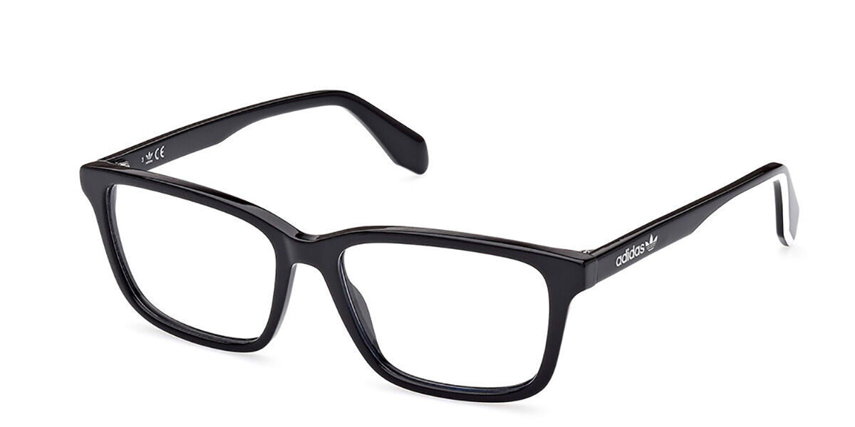 Image of Adidas Originals OR5041 001 Óculos de Grau Pretos Masculino BRLPT