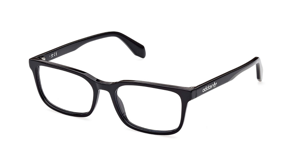 Image of Adidas Originals OR5043 001 Óculos de Grau Pretos Masculino BRLPT