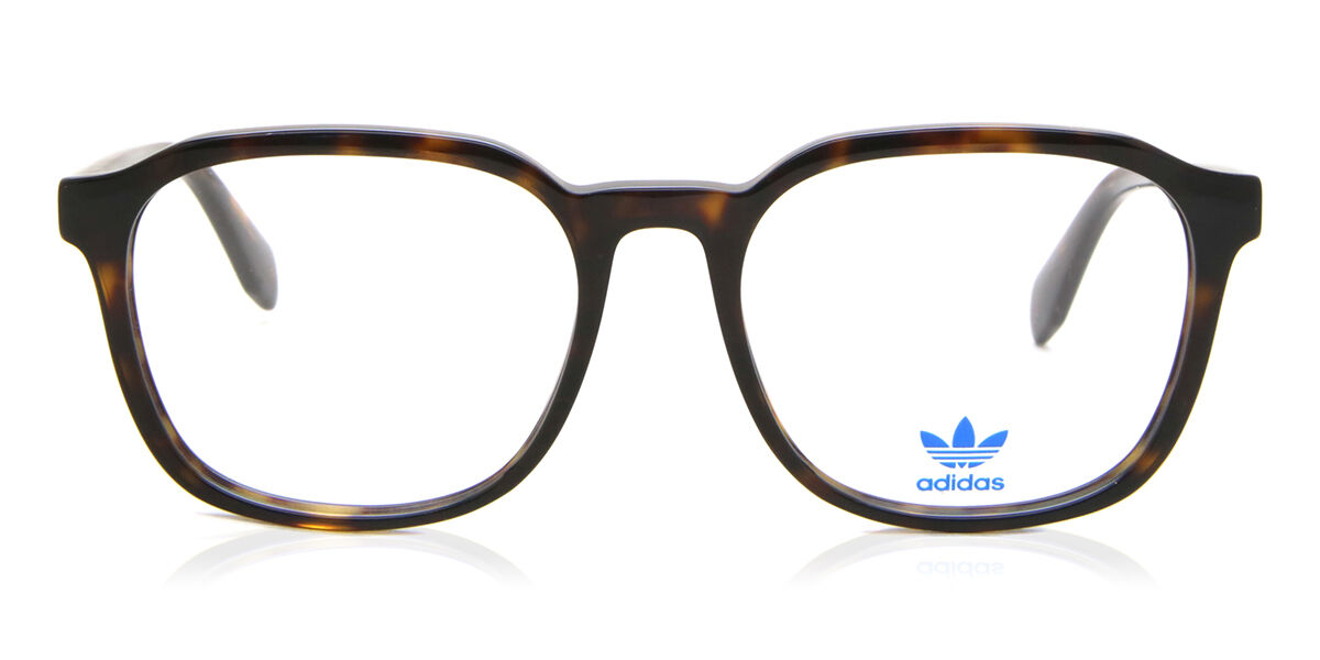 Image of Adidas Originals OR5045 052 Óculos de Grau Tortoiseshell Masculino PRT