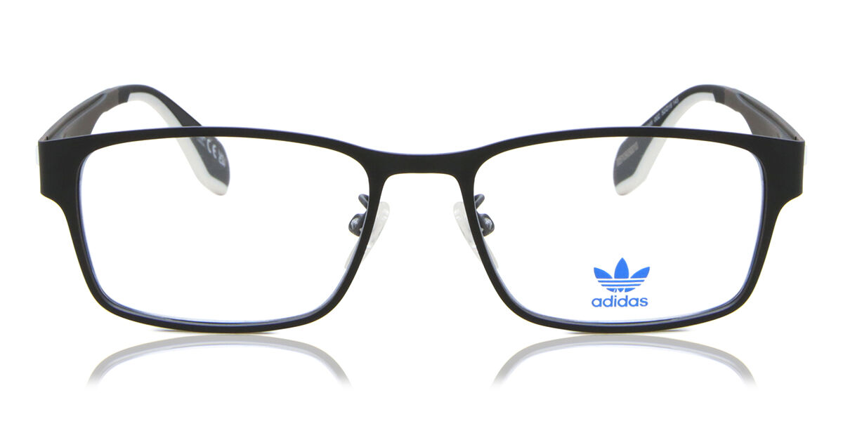 Image of Adidas Originals OR5049 002 Óculos de Grau Pretos Masculino PRT