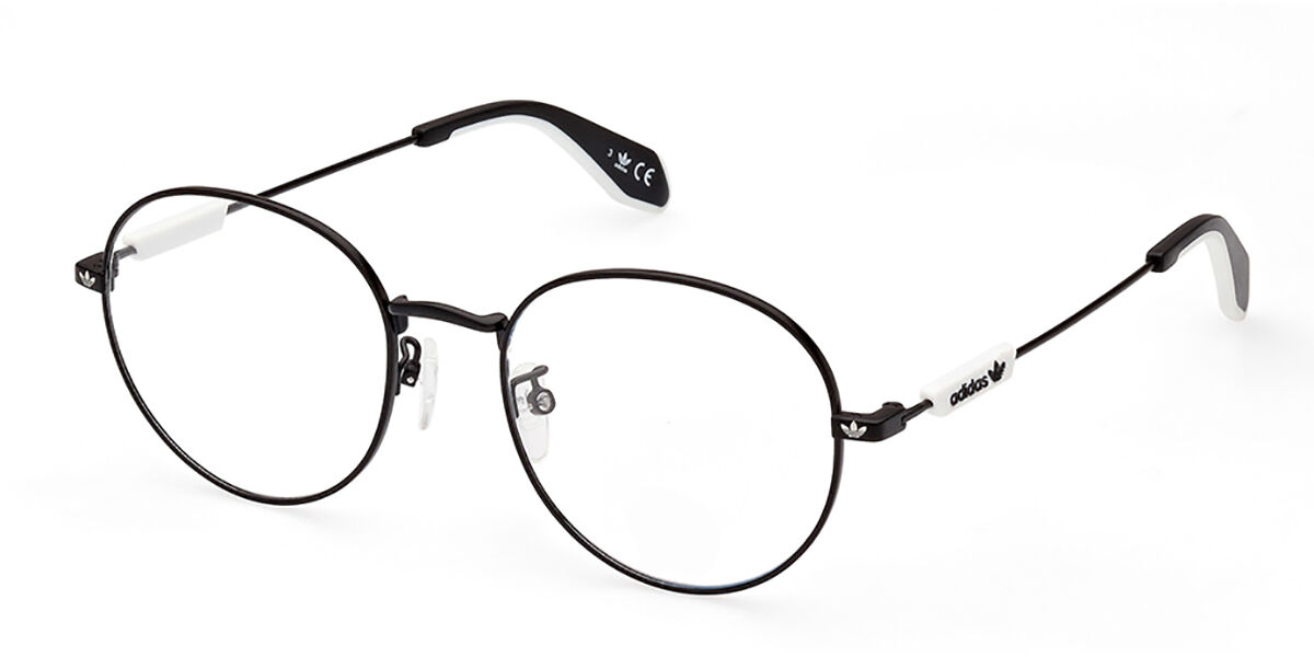 Image of Adidas Originals OR5051 002 Óculos de Grau Pretos Masculino BRLPT