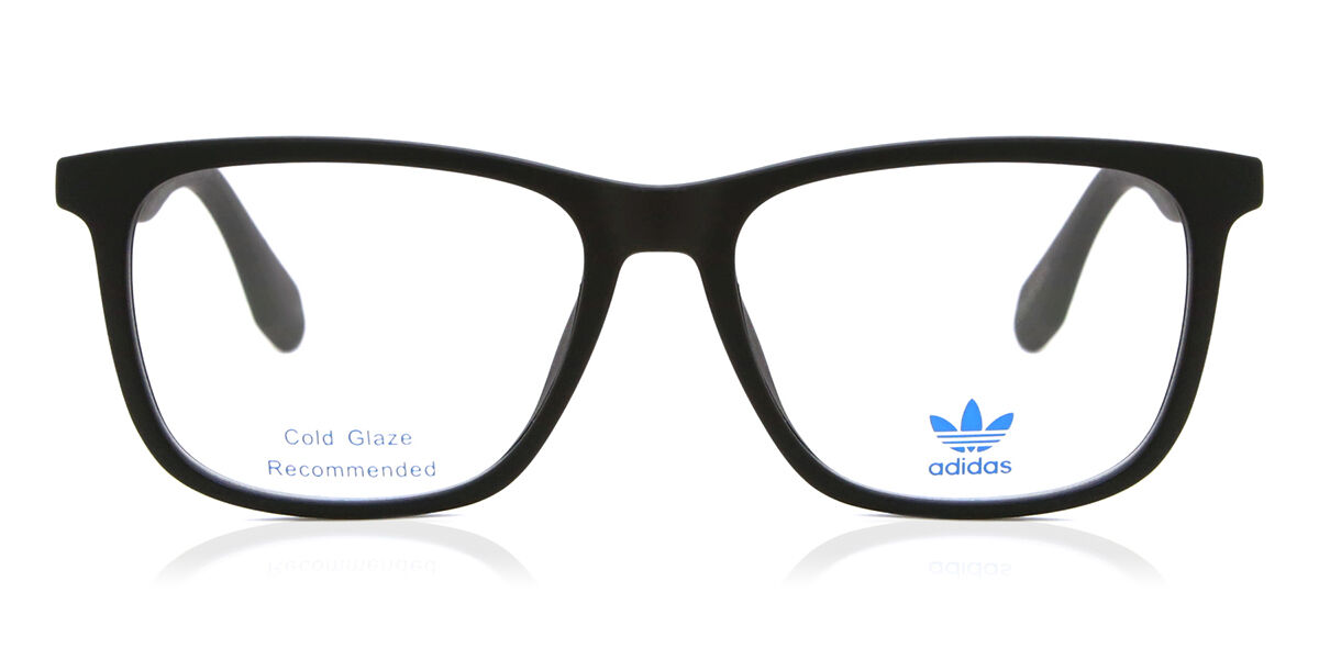 Image of Adidas Originals OR5076 001 Óculos de Grau Pretos Masculino PRT