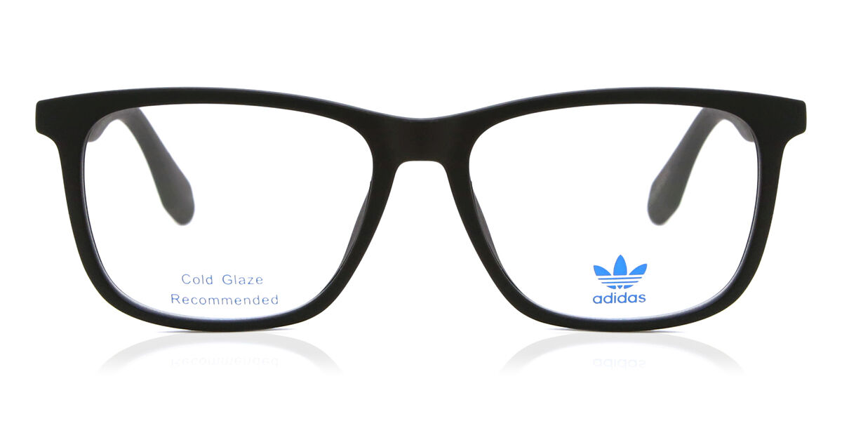 Image of Adidas Originals OR5076 001 54 Czarne Męskie Okulary Korekcyjne PL