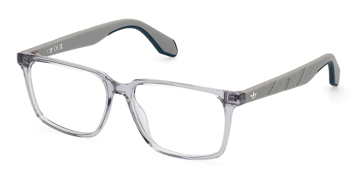 Image of Adidas Originals OR5077 020 Óculos de Grau Transparentes Masculino PRT