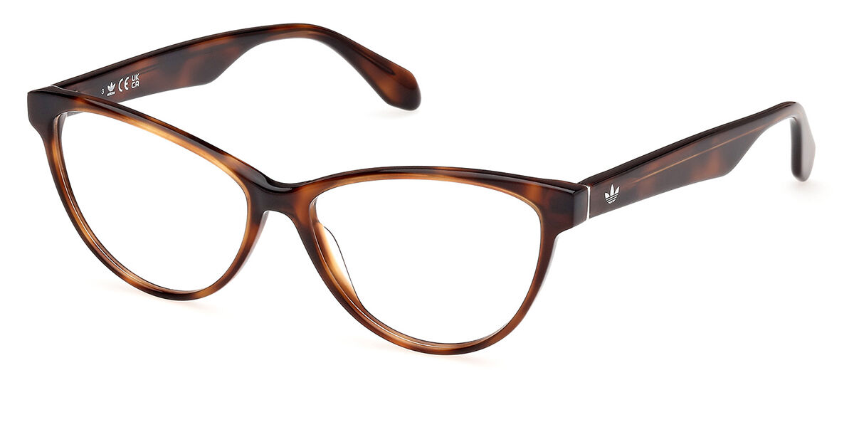 Image of Adidas Originals OR5084 052 54 Tortoiseshell Damskie Okulary Korekcyjne PL