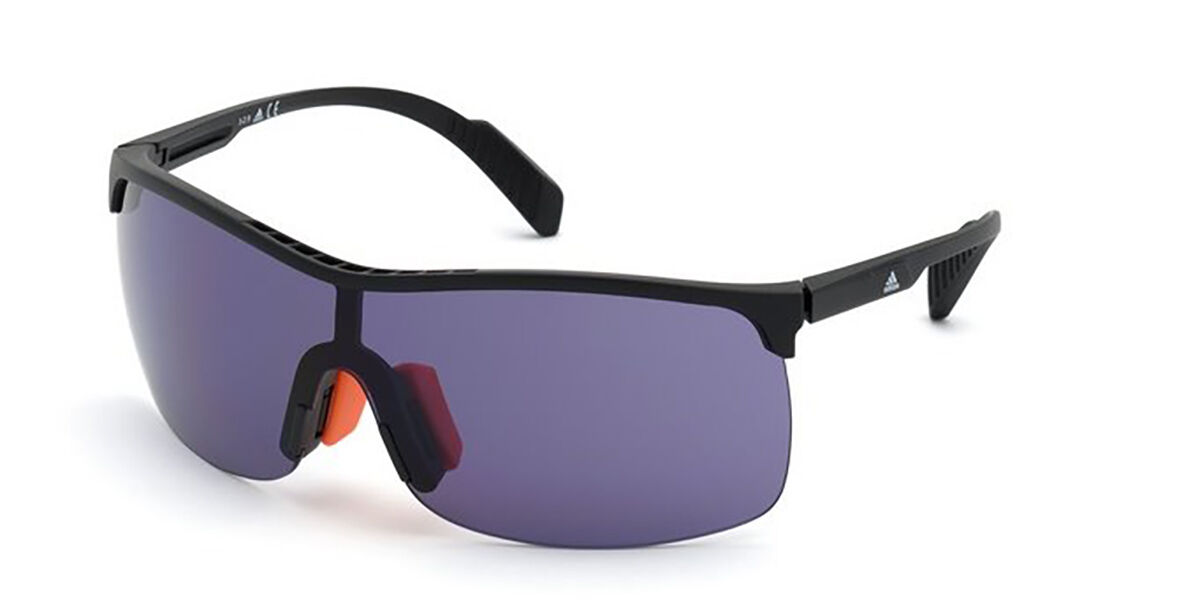 Image of Adidas SP0003 02A 137 Lunettes De Soleil Femme Noires FR