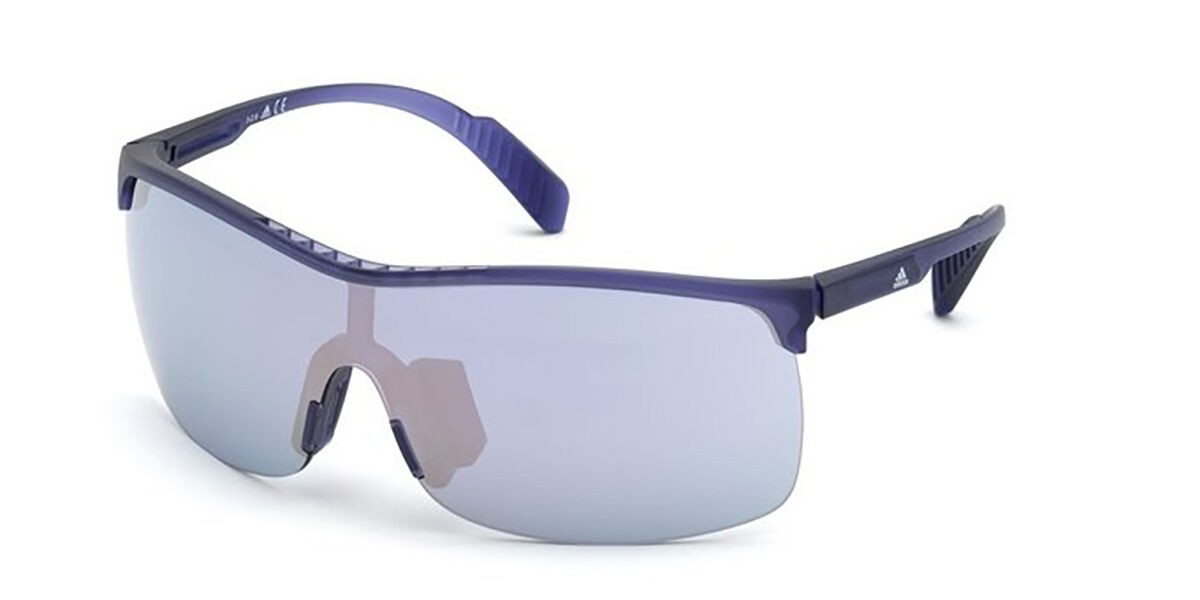 Image of Adidas SP0003 82Z Óculos de Sol Purple Feminino BRLPT