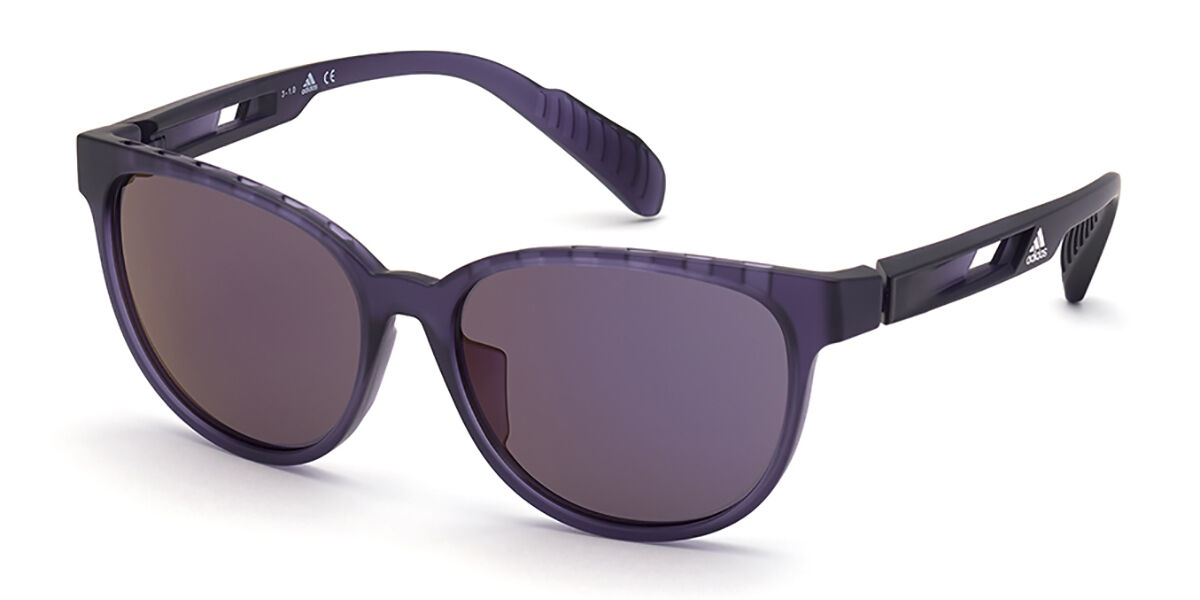 Image of Adidas SP0021 82Y Óculos de Sol Purple Feminino PRT