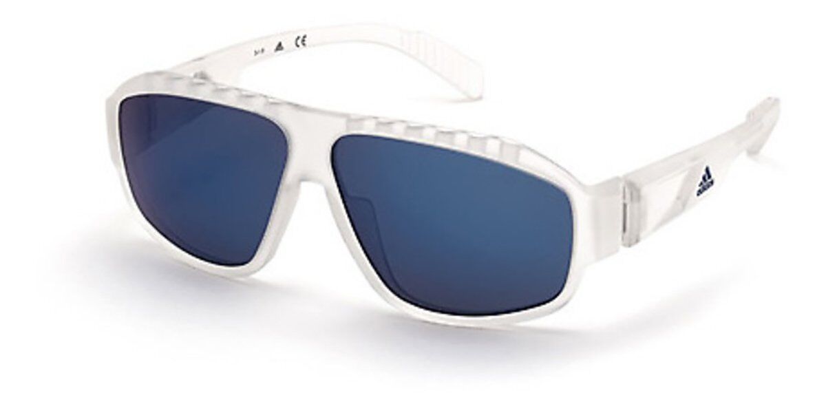Image of Adidas SP0025 26X Óculos de Sol Transparentes Masculino PRT