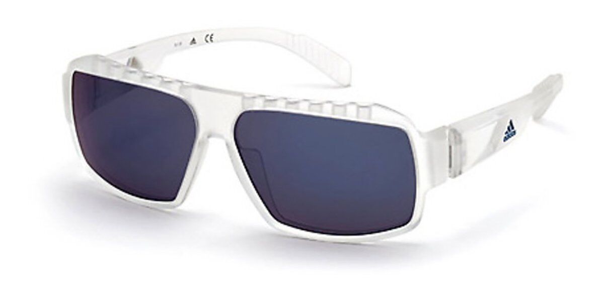 Image of Adidas SP0026 26X Óculos de Sol Transparentes Masculino PRT