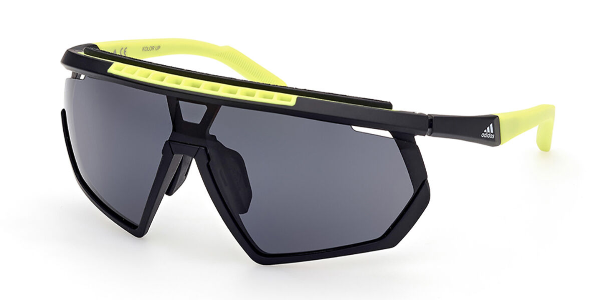 Image of Adidas SP0029-H Polarized 02D Gafas de Sol para Hombre Negras ESP
