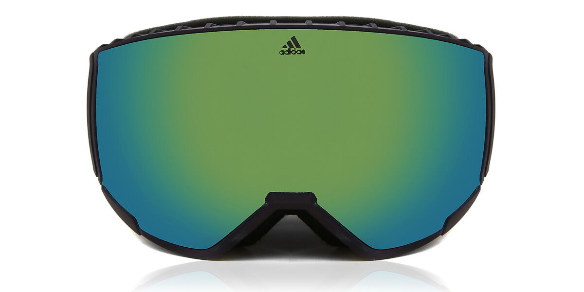 Image of Adidas SP0039 92Q Óculos de Sol Azuis Masculino PRT