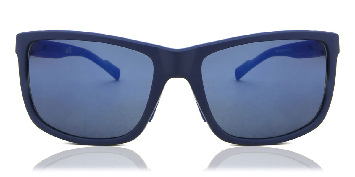 Image of Adidas SP0047 91X 60 Lunettes De Soleil Homme Bleues FR