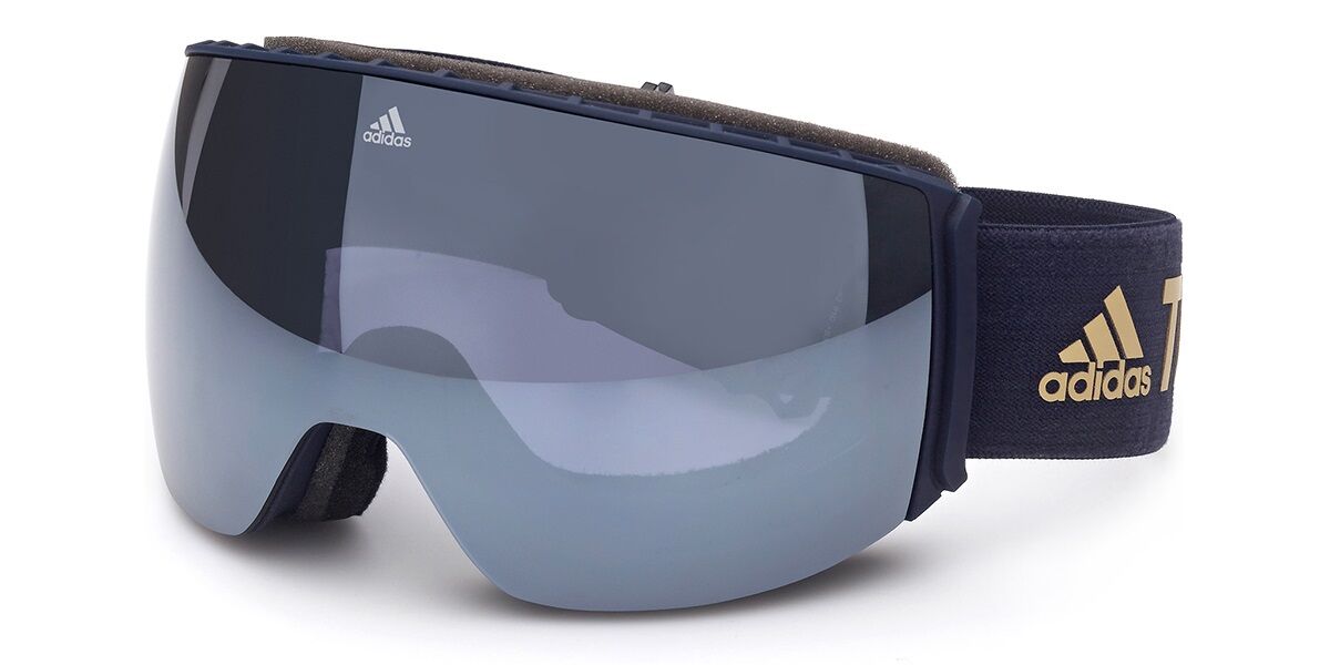 Image of Adidas SP0053 91C Óculos de Sol Azuis Masculino BRLPT