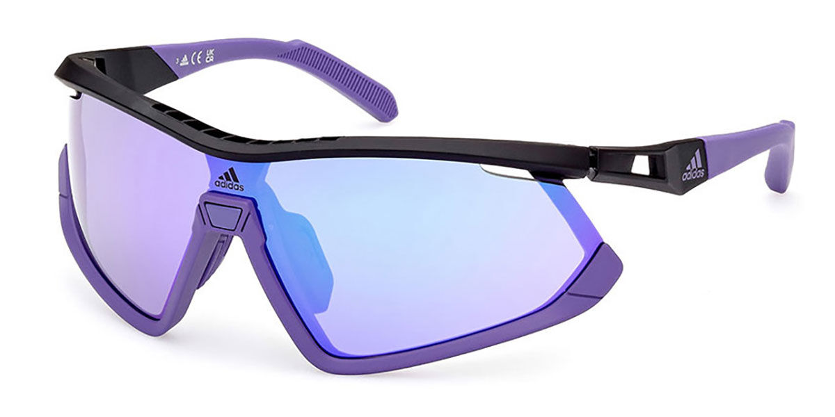 Image of Adidas SP0055 05Z Óculos de Sol Purple Masculino BRLPT