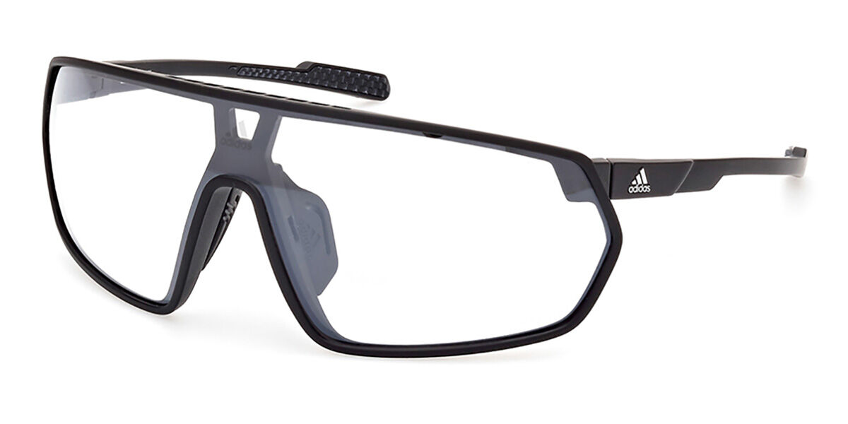 Image of Adidas SP0089 PRFM Shield 02C Gafas Recetadas para Hombre Negras ESP