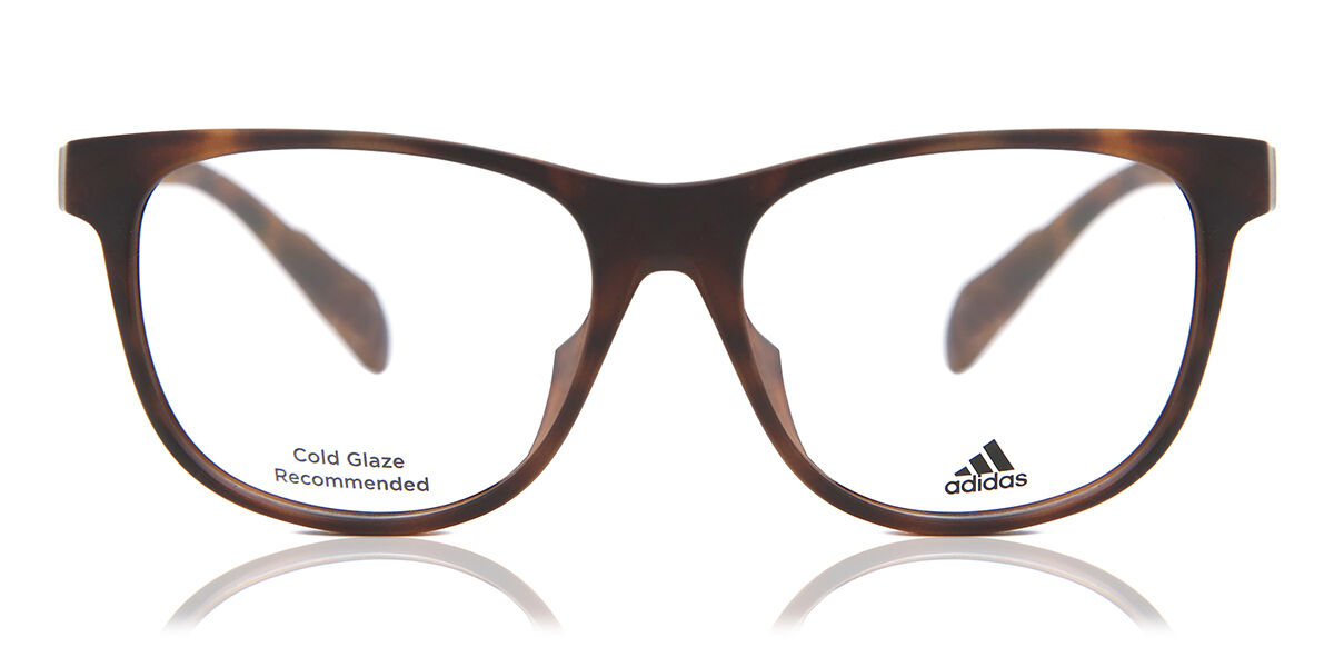 Image of Adidas SP5002 052 Óculos de Grau Tortoiseshell Masculino BRLPT