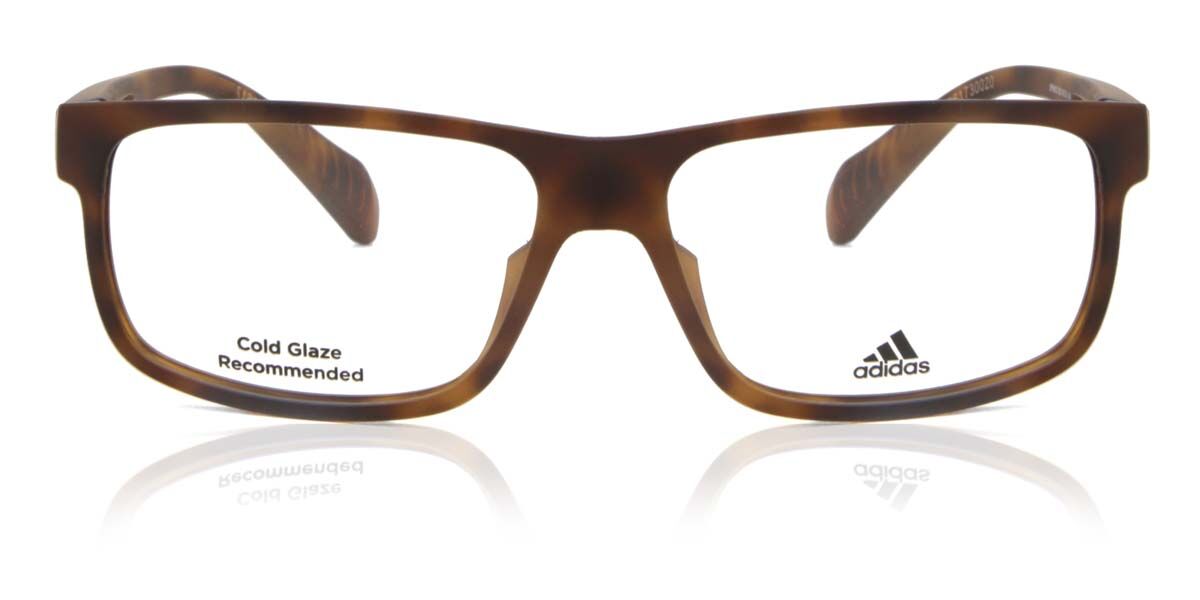Image of Adidas SP5003 052 Óculos de Grau Tortoiseshell Masculino BRLPT