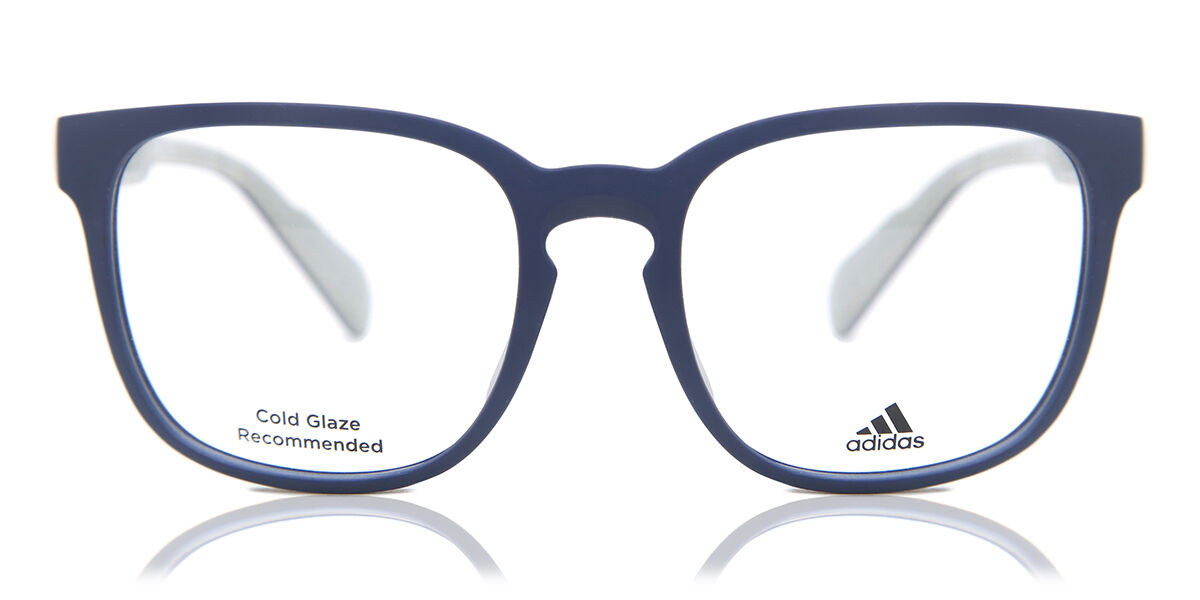 Image of Adidas SP5006 091 Óculos de Grau Azuis Masculino PRT
