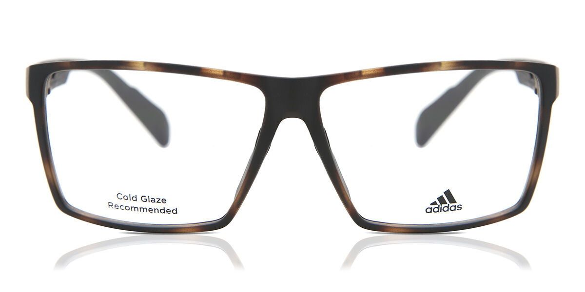 Image of Adidas SP5007 056 Óculos de Grau Tortoiseshell Masculino BRLPT