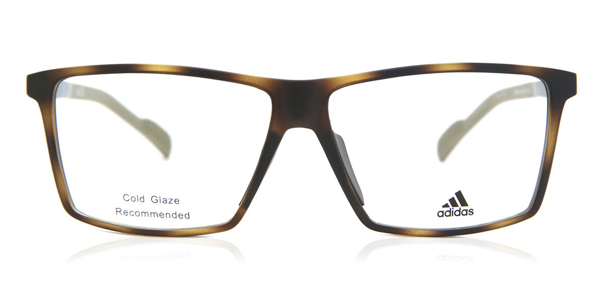 Image of Adidas SP5018 052 Óculos de Grau Tortoiseshell Masculino BRLPT