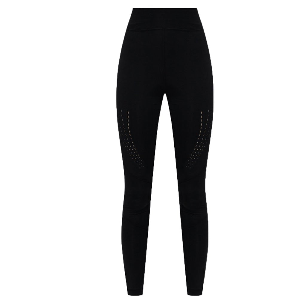 Image of Adidas by Stella Mccartney Womens TPR Tights Black S