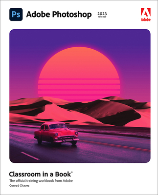 Image of Adobe Photoshop Classroom in a Book (2023 Release)