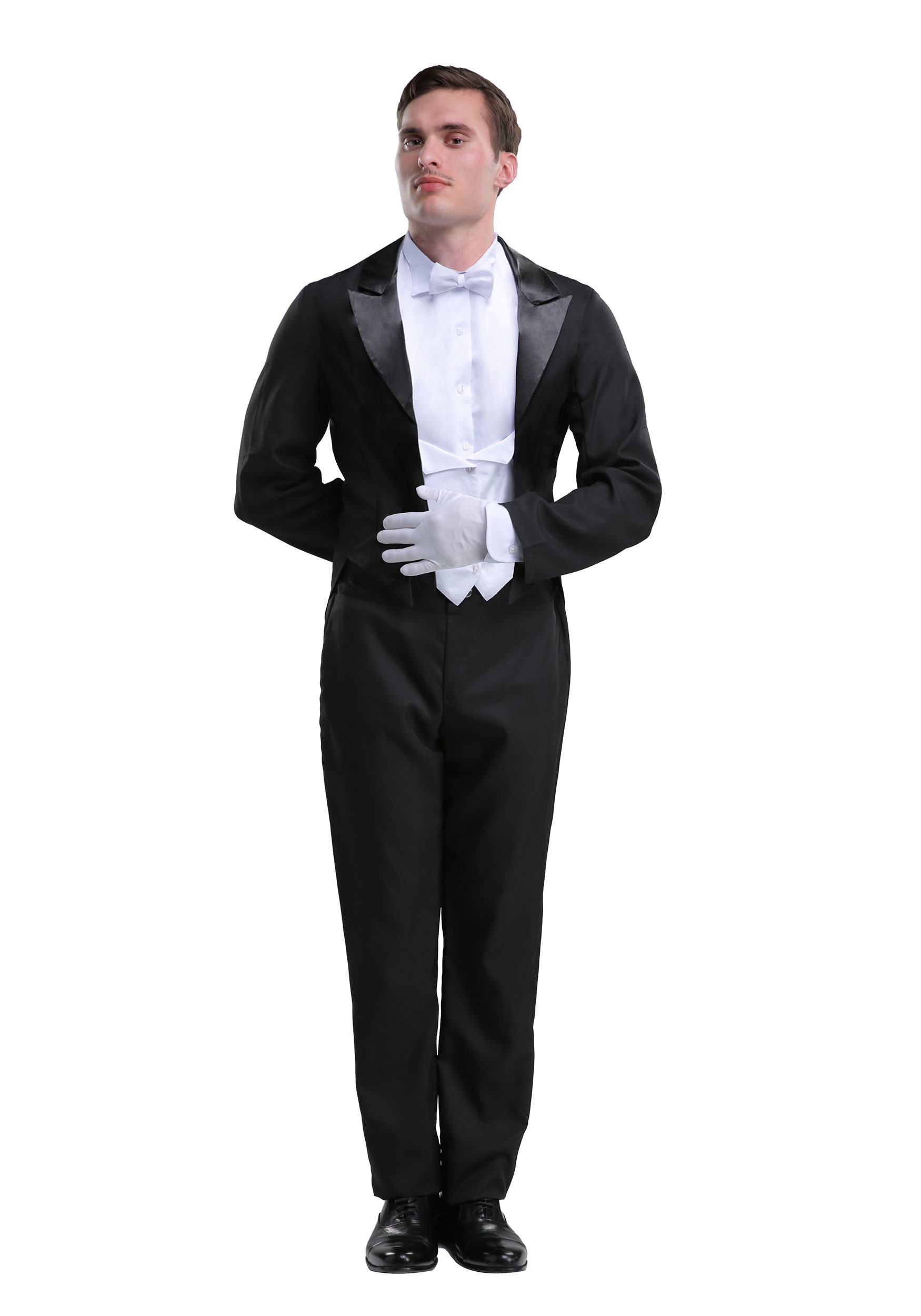 Image of Adult Black Butler Costume | Adult Halloween Costumes ID FUN3702AD-M