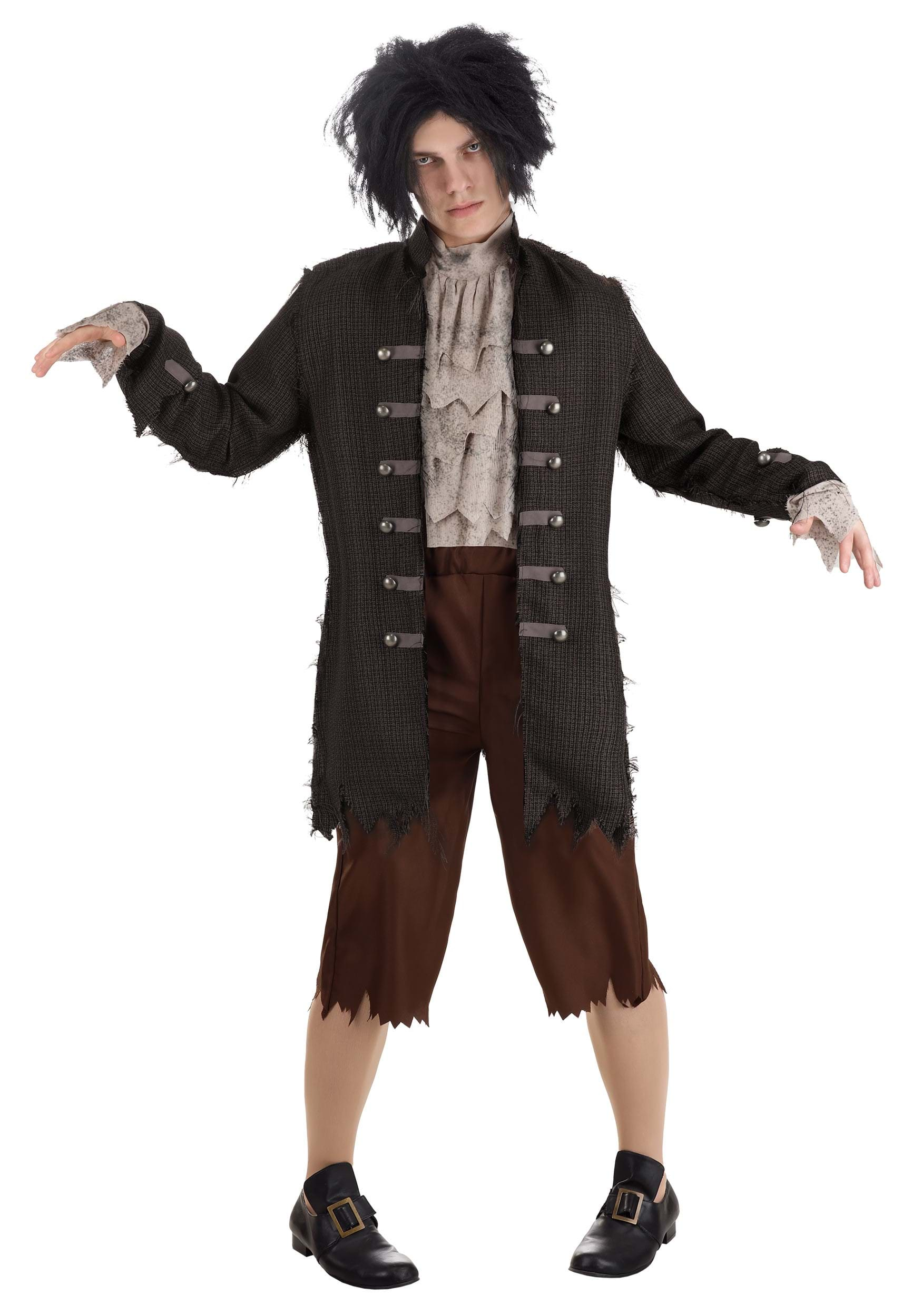 Image of Adult Deluxe Disney Billy Butcherson Costume ID FUN4724AD-L