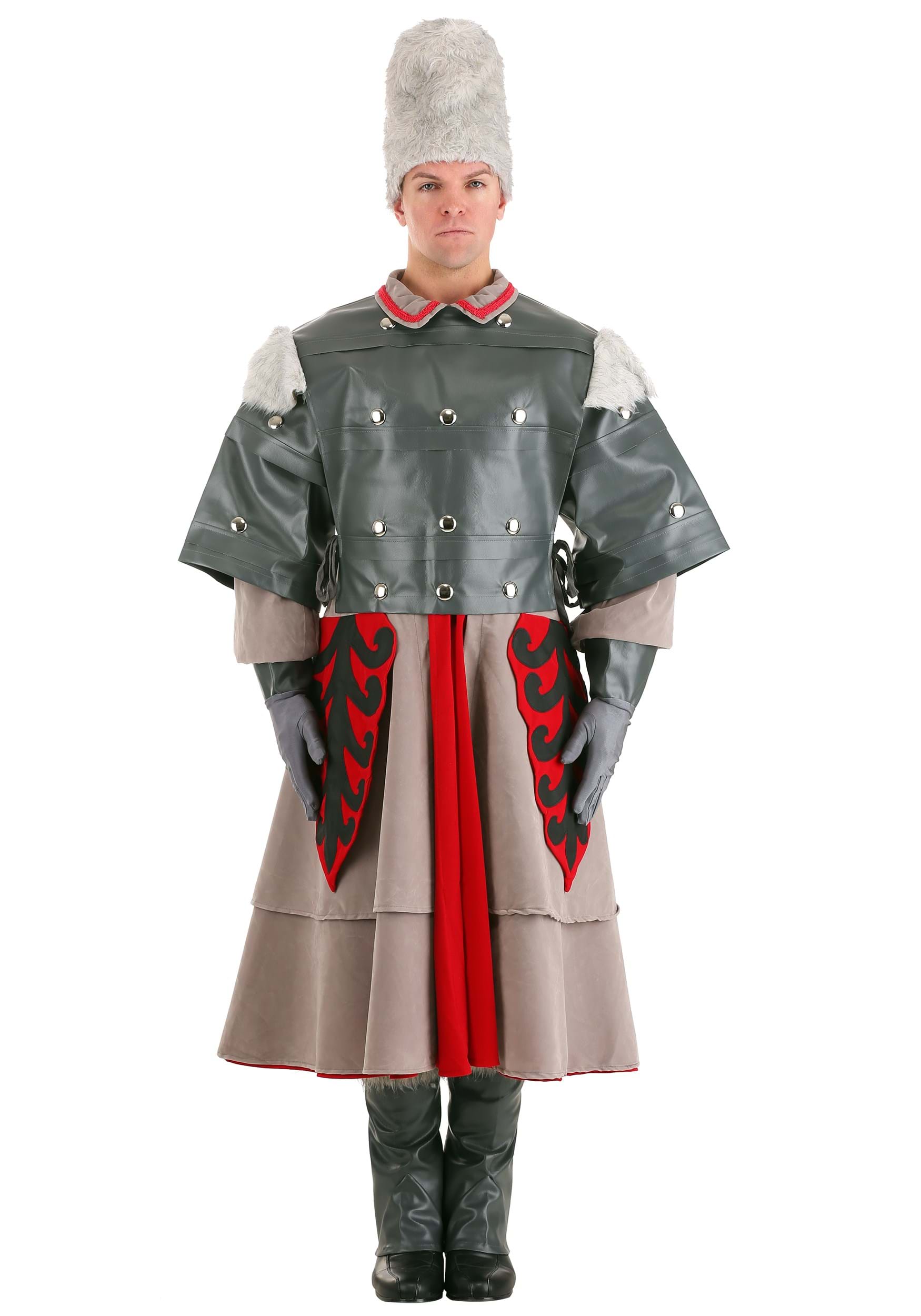 Image of Adult Deluxe Witch Guard Costume | Wizard of Oz Costumes ID FUN0050-XL