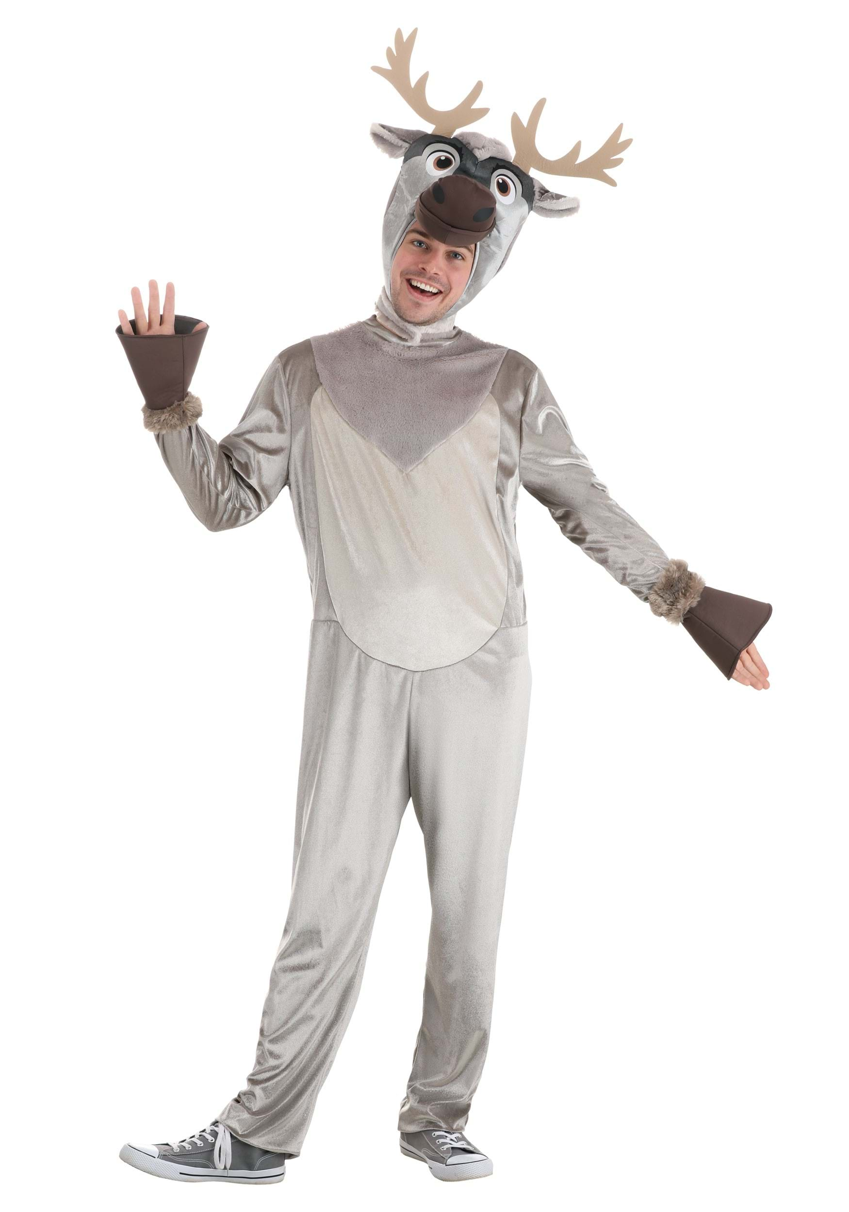 Image of Adult Frozen Sven Costume ID DI121049-M