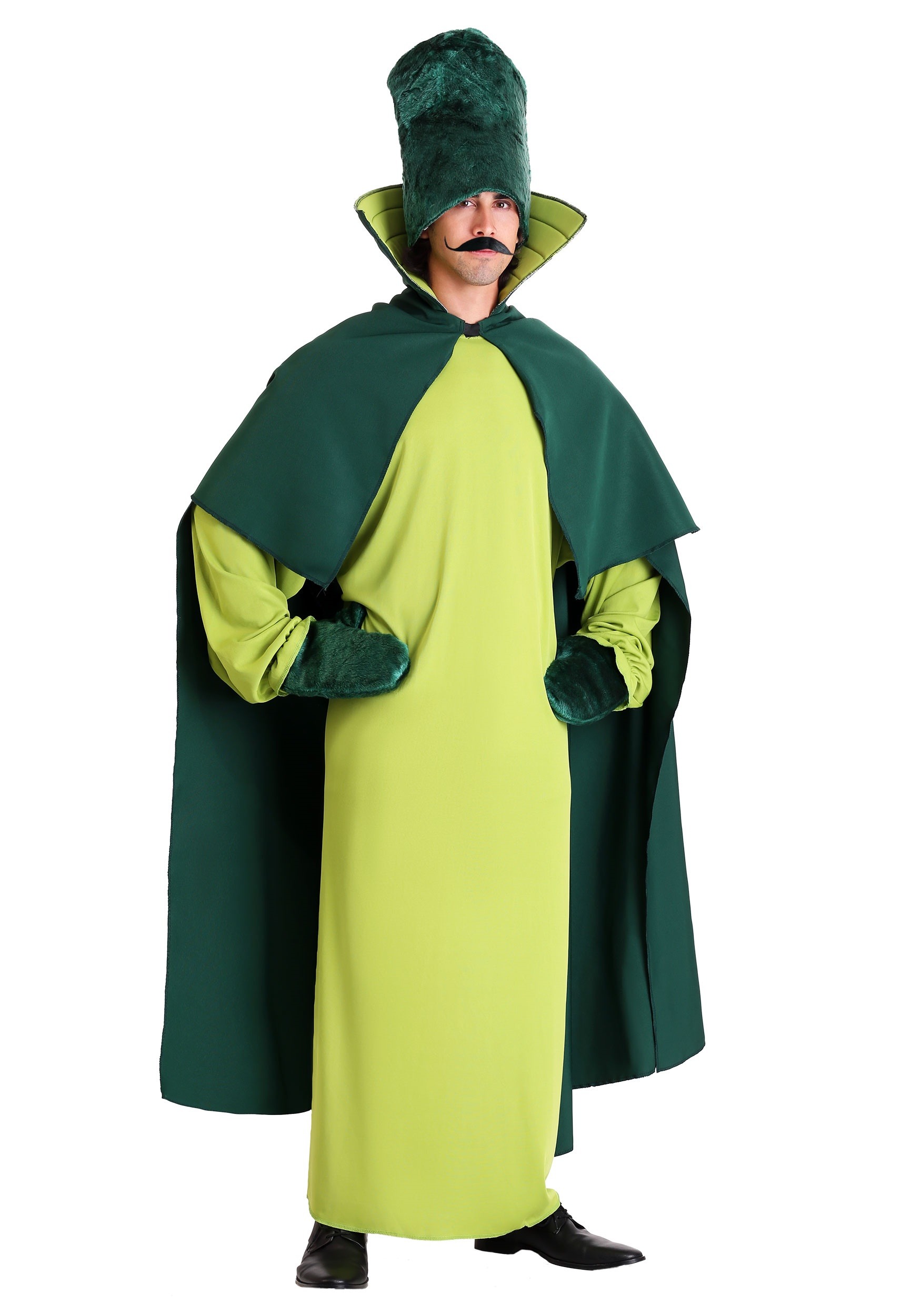Image of Adult Green Guard Costume | Exclusive | Made By Us ID FUN2040AD-M