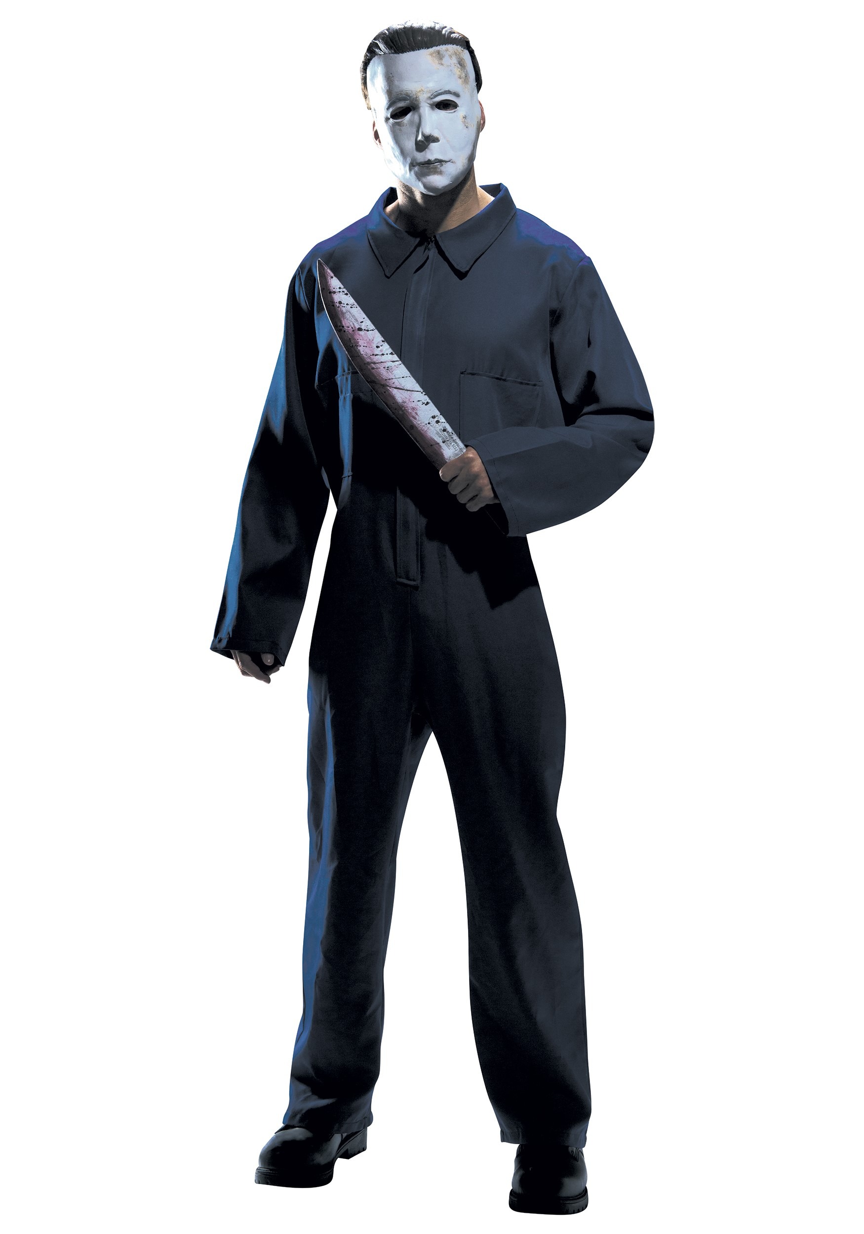 Image of Adult Halloween Michael Myers Costume ID RU701786-ST