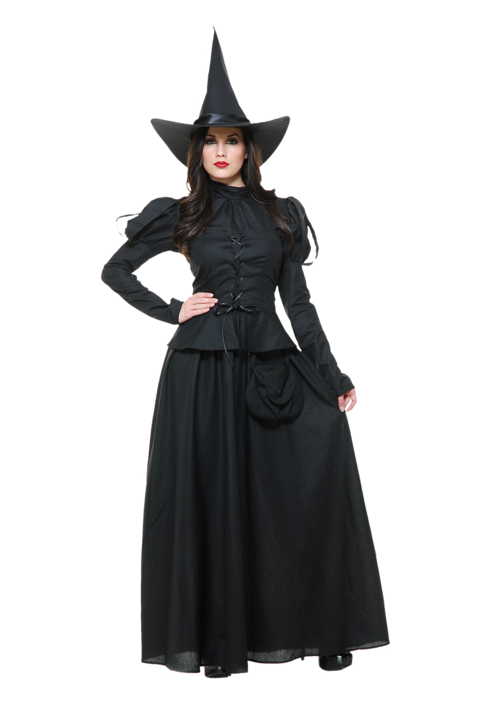 Image of Adult Heartless Witch Costume ID CH02910V-L