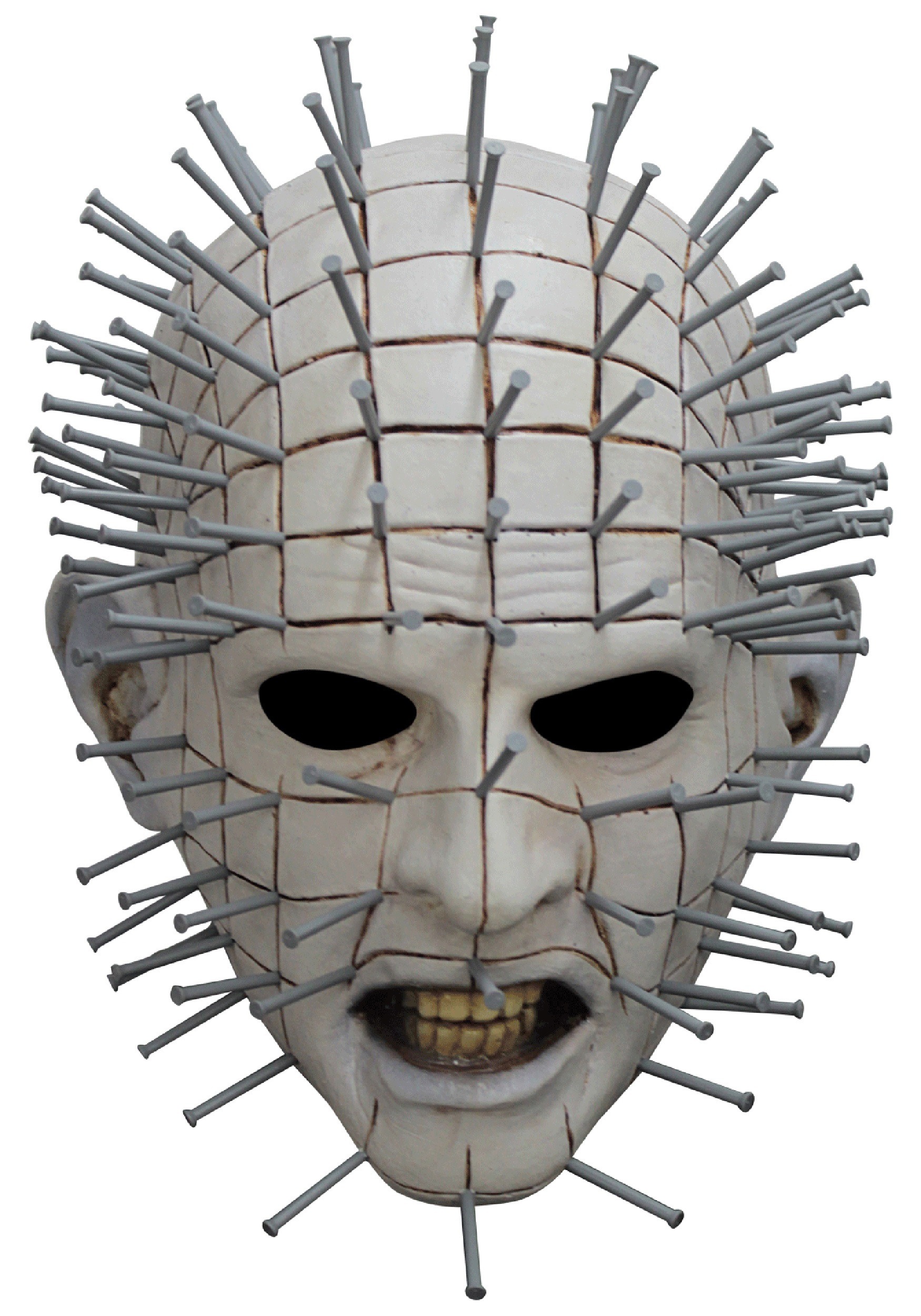 Image of Adult Hellraiser Pinhead Mask ID GH10322-ST