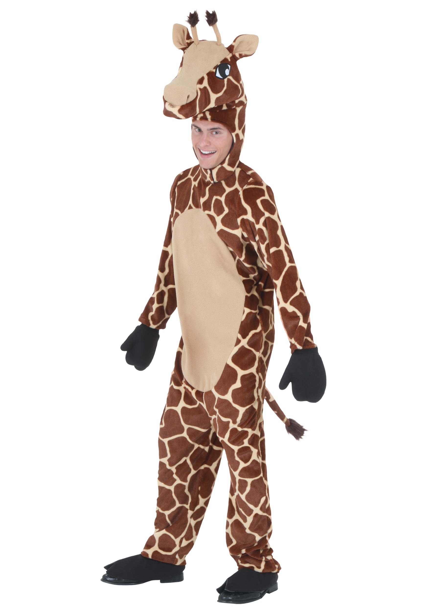 Image of Adult Jolly Giraffe Costume ID FUN2311AD-L