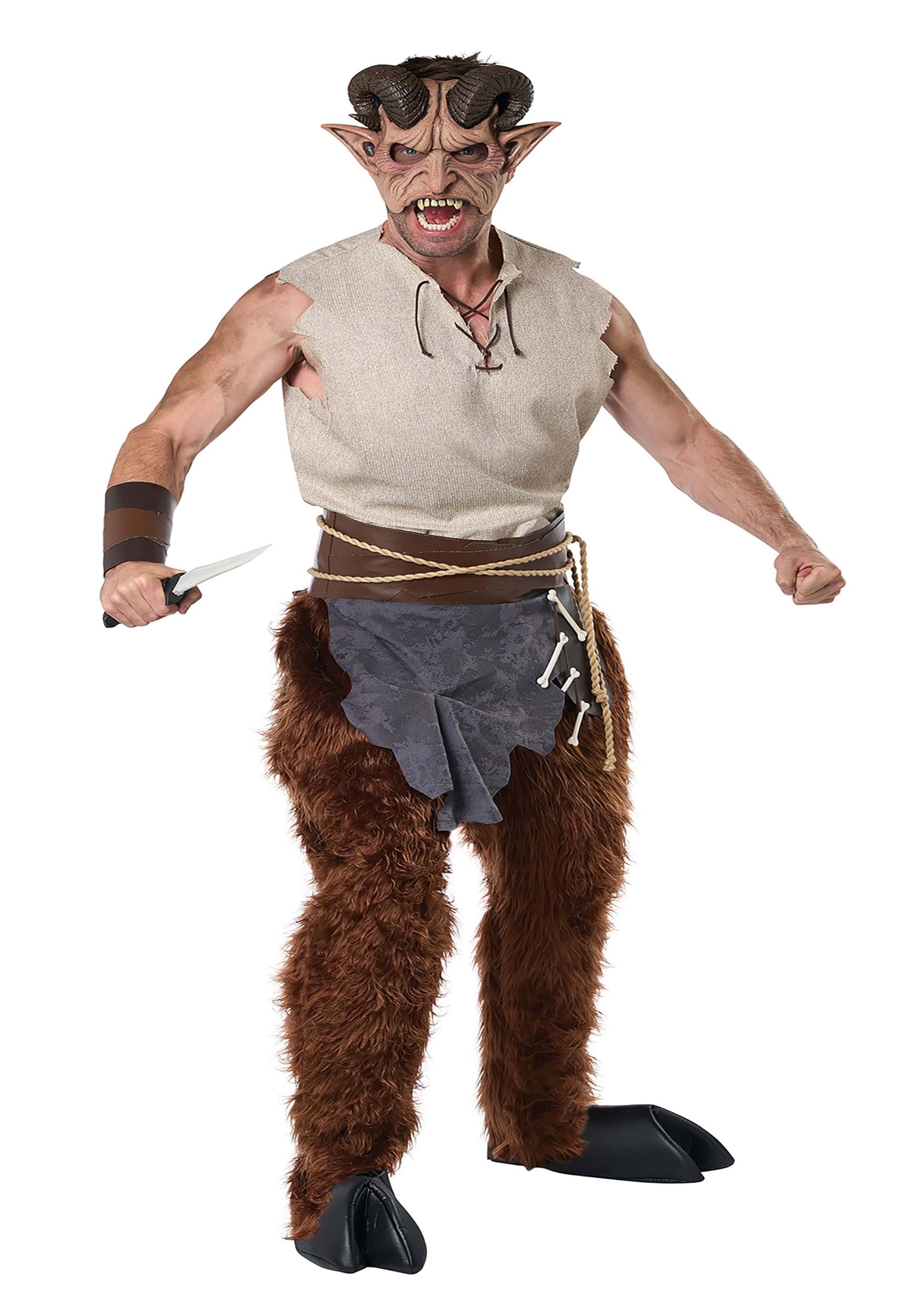 Image of Adult Mythical Satyr Costume ID CA5123061-XL