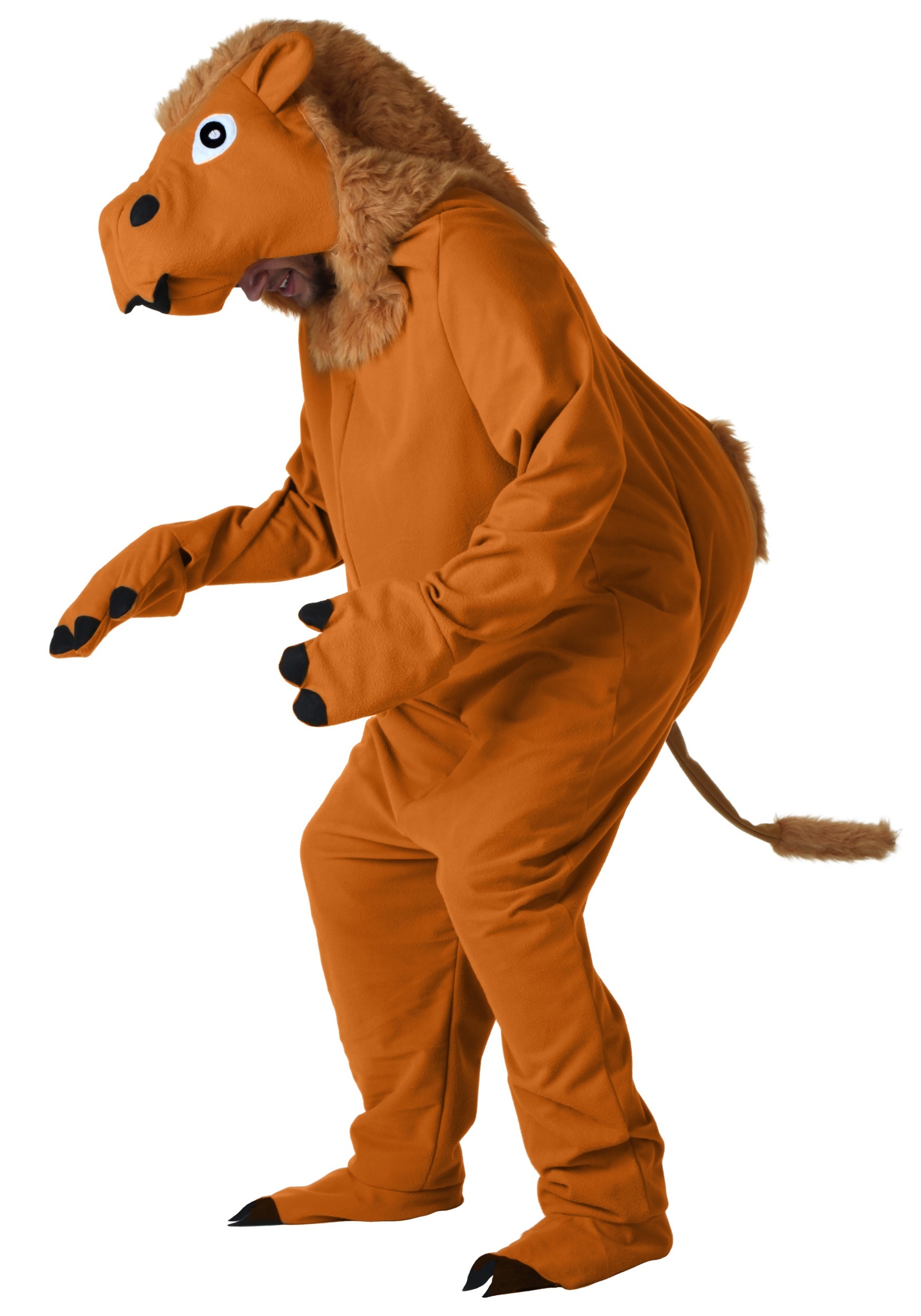 Image of Adult Plus Size Camel Costume ID FUN2669PL-3X