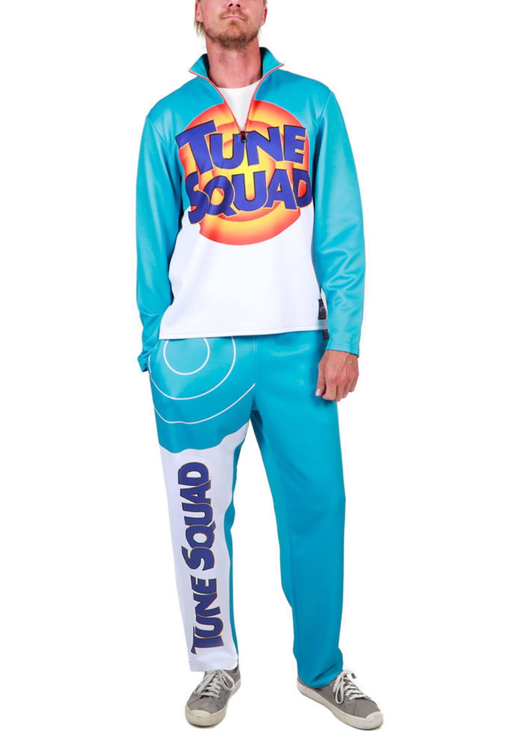 Image of Adult Space Jam A New Legacy Tune Squad Warmup Combo ID BWCMM0MK2SJNPP00-M
