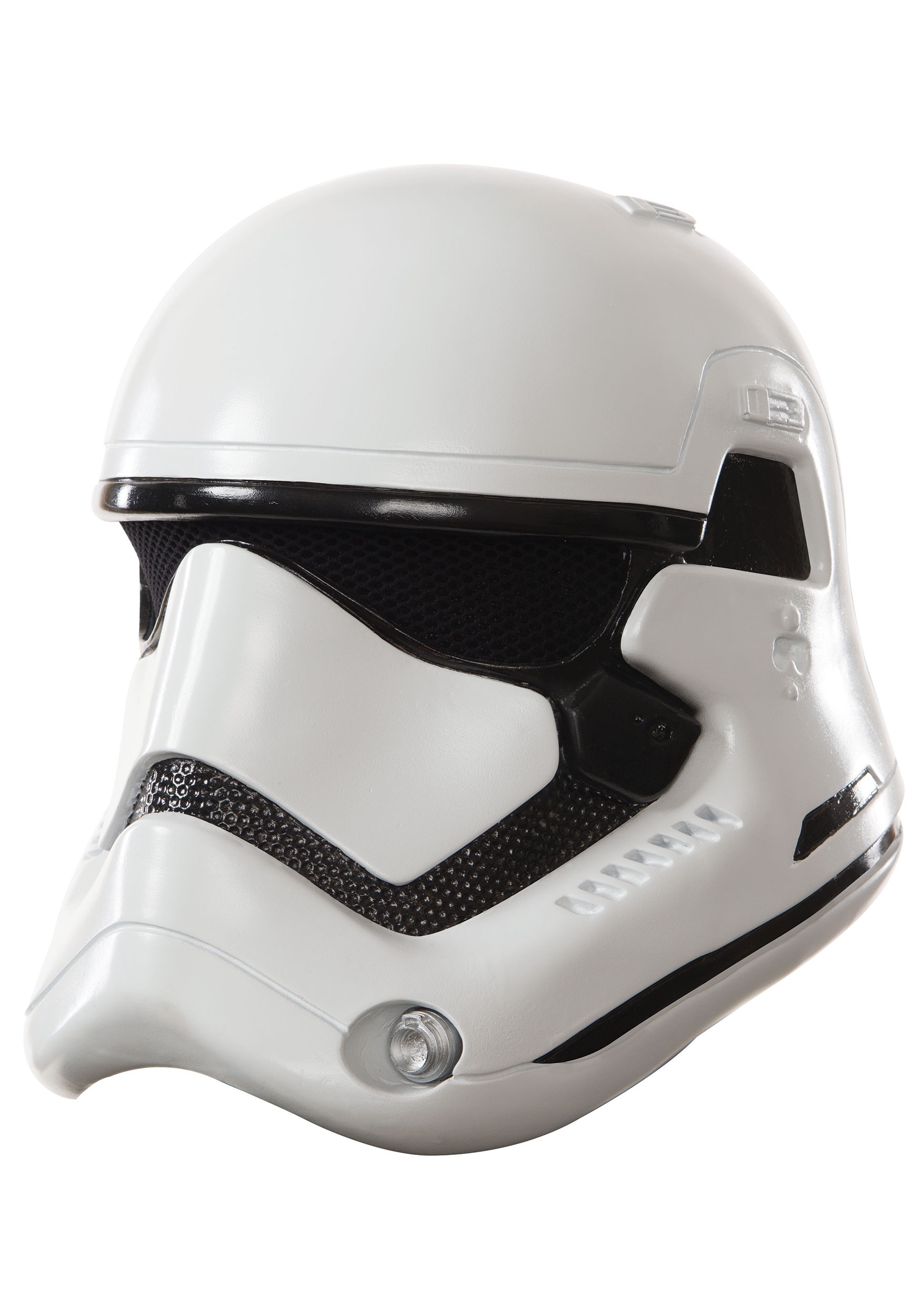 Image of Adult Star Wars The Force Awakens Deluxe Stormtrooper Helmet ID RU32311-ST