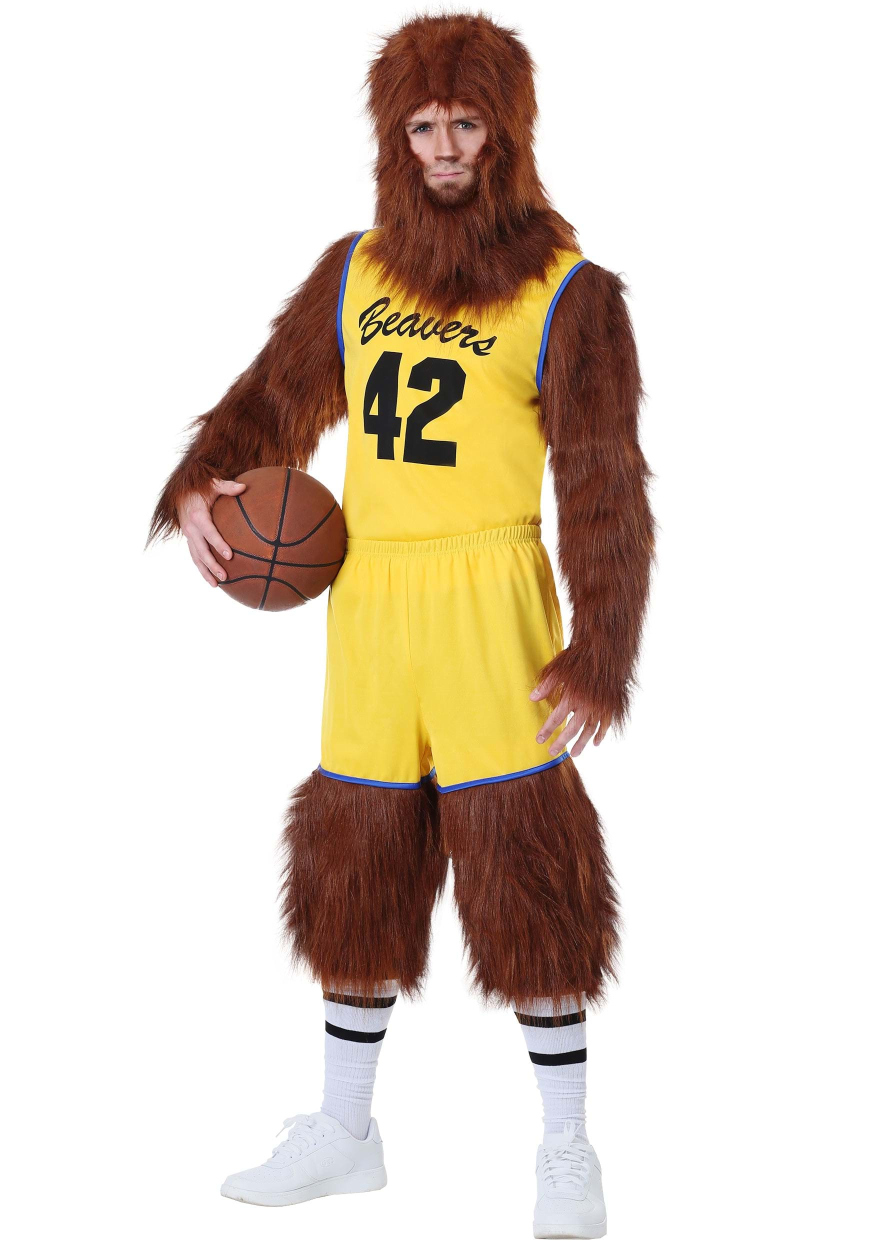 Image of Adult Teen Wolf Costume | Movie Costumes ID FUN6941AD-LT