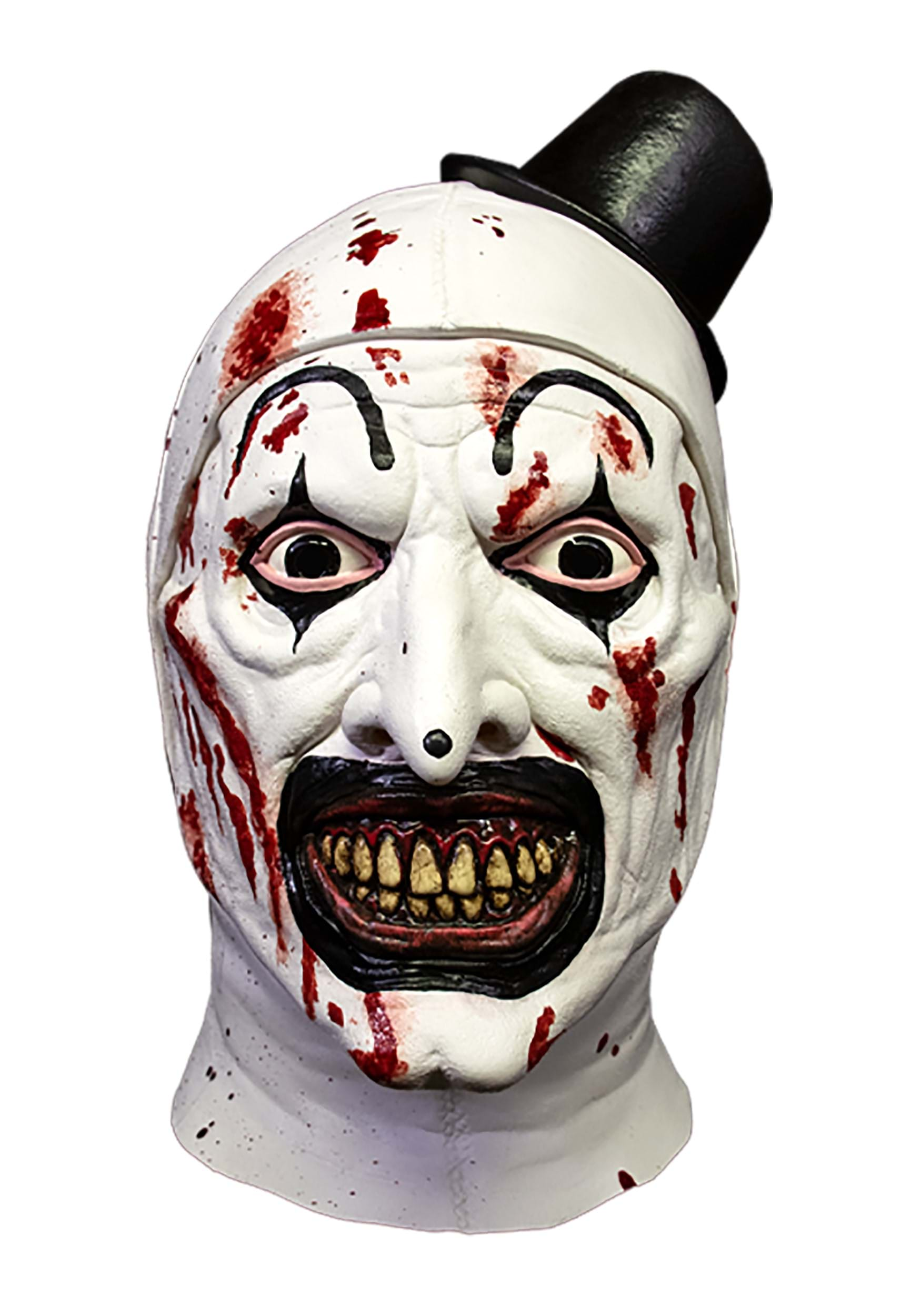 Image of Adult Terrifier Killer Art Clown Mask ID TTRLDA101-ST