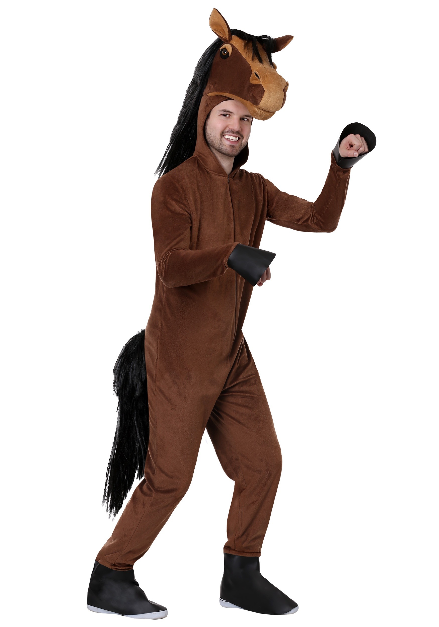 Image of Adults Horse Costume ID FUN6834AD-S